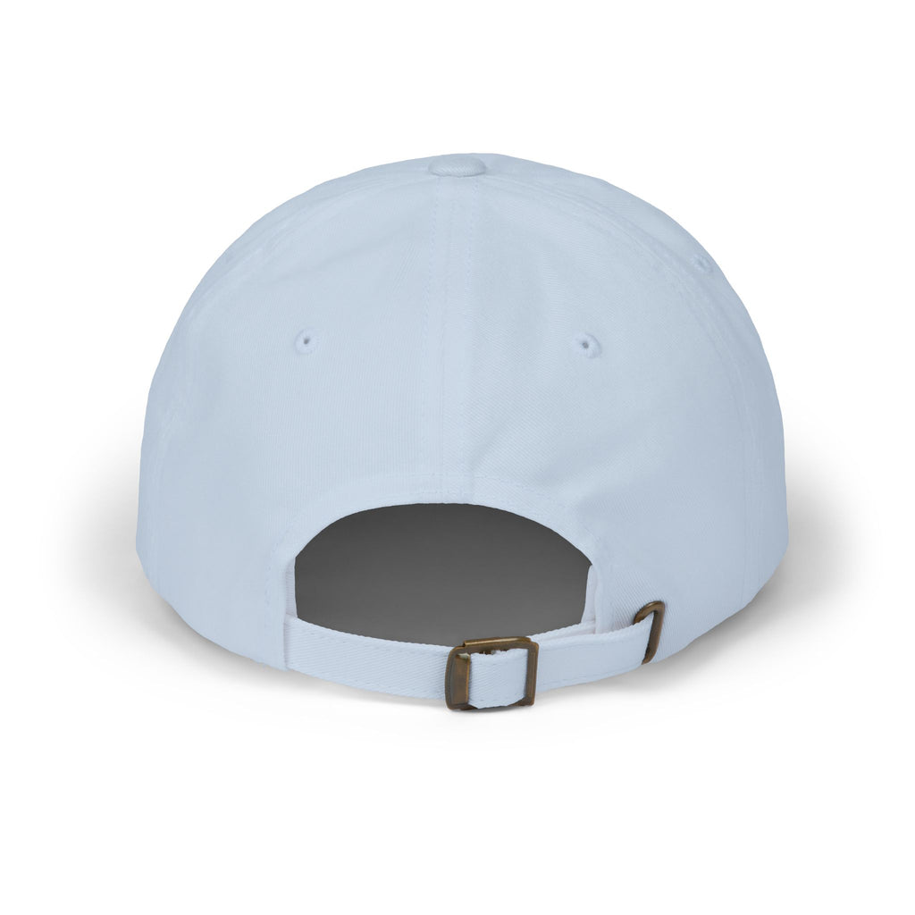 Dad Cap – "LOVE yourself" Minimal Embroidered Baseball Hat