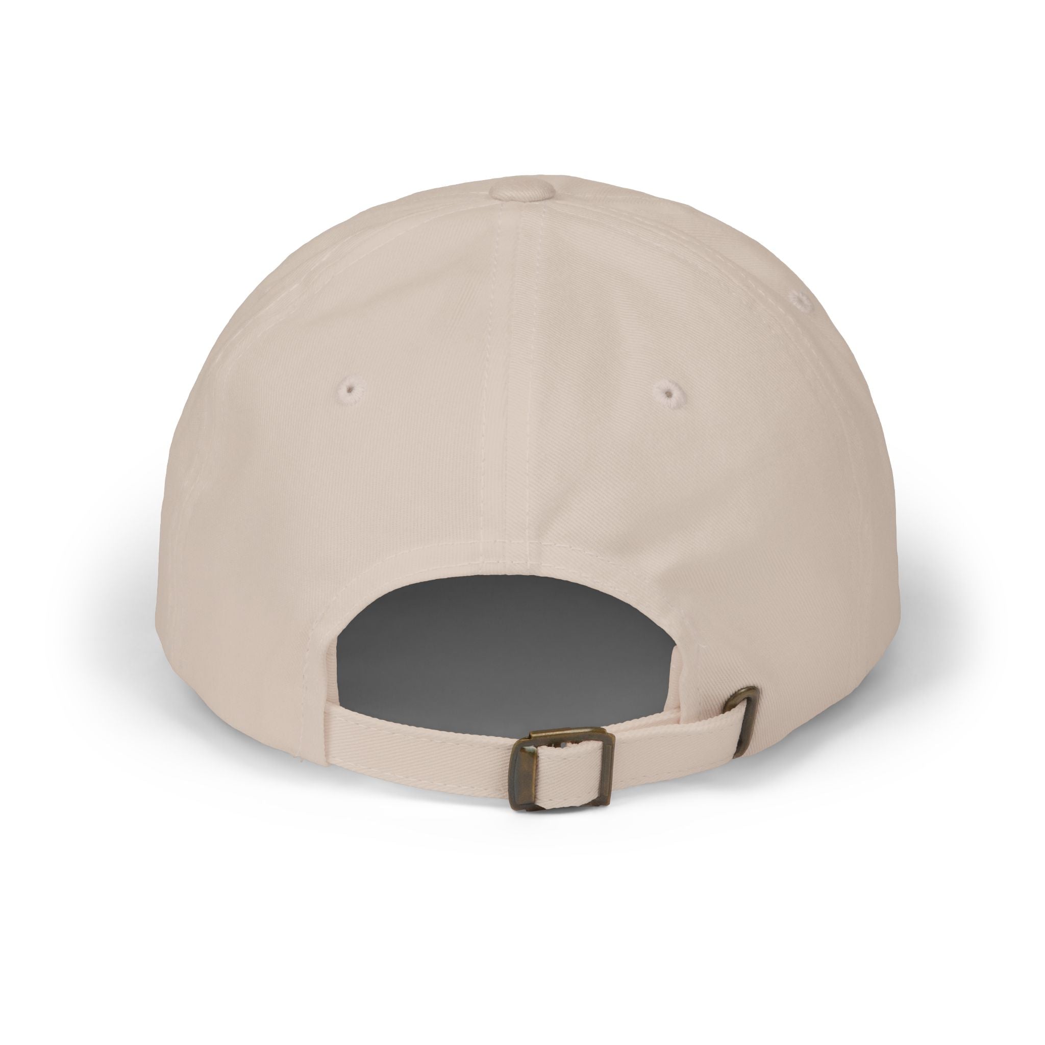 Dad Cap – "LOVE yourself" Minimal Embroidered Baseball Hat