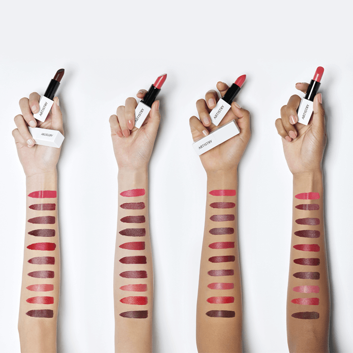 Artistry Go Vibrant™ Cream Lipstick