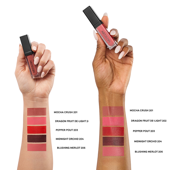 Artistry Go Vibrant™ Light Up Liquid Lip Matte
