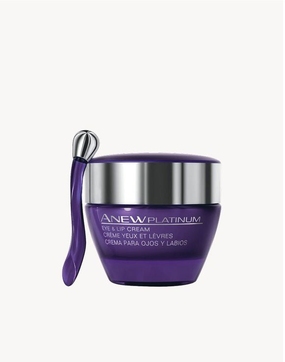 Anew Platinum Eye & Lip Cream